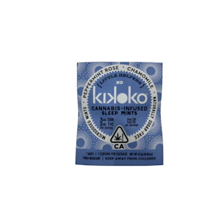 KIKOKO - Sleep Little Helpers | Mints 3:2  | Kikoko