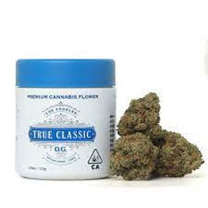 TRUE CLASSIC OG - True Classic - Flower - OG - 3.5G