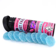 Lost Farm Gummies Raspberry 100mg Wedding Cake