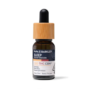 PAPA & BARKLEY: Sleep Releaf Tincture 2:4:1 (CBD:THC:CBN) 15ml (I)