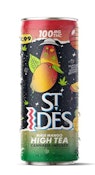 ST IDES - MAUI MANGO - 12OZ HIGH TEA 100MG 
