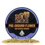 SUNSMOKE: 14G INDICA BLEND