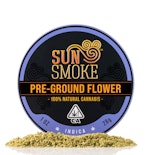 SUNSMOKE: 28G INDICA BLEND