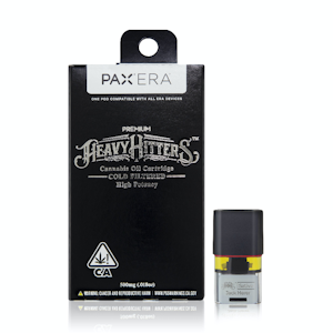 Heavy Hitters - Heavy Hitters Pax Pod .5g Jack Herer $52