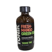 Mango Green Tea - 100mg
