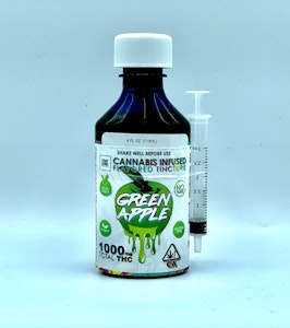 Five Star Extracts - Green Apple 1000mg