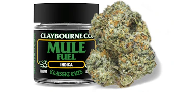 Claybourne Co. - Mule Fuel - 3.5g