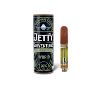 Gas Basket - (Ocal Solventless) - 1g (H) - Jetty