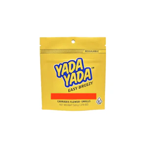 YADA YADA - Yada Yada Flower 14g - Ground - Garlotti 25%