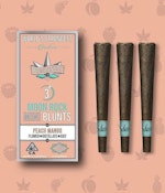 Presidential - Mini Blunts - Peach Mango - Infused Blunt Pack - 3pk - 2.1g
