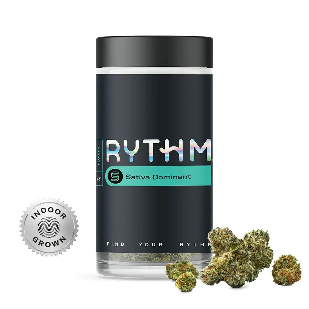 RYTHM - Hash Queen - 28g Flower Main Image