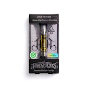 Heavy Hitters 1g Jack Herer Cartridge