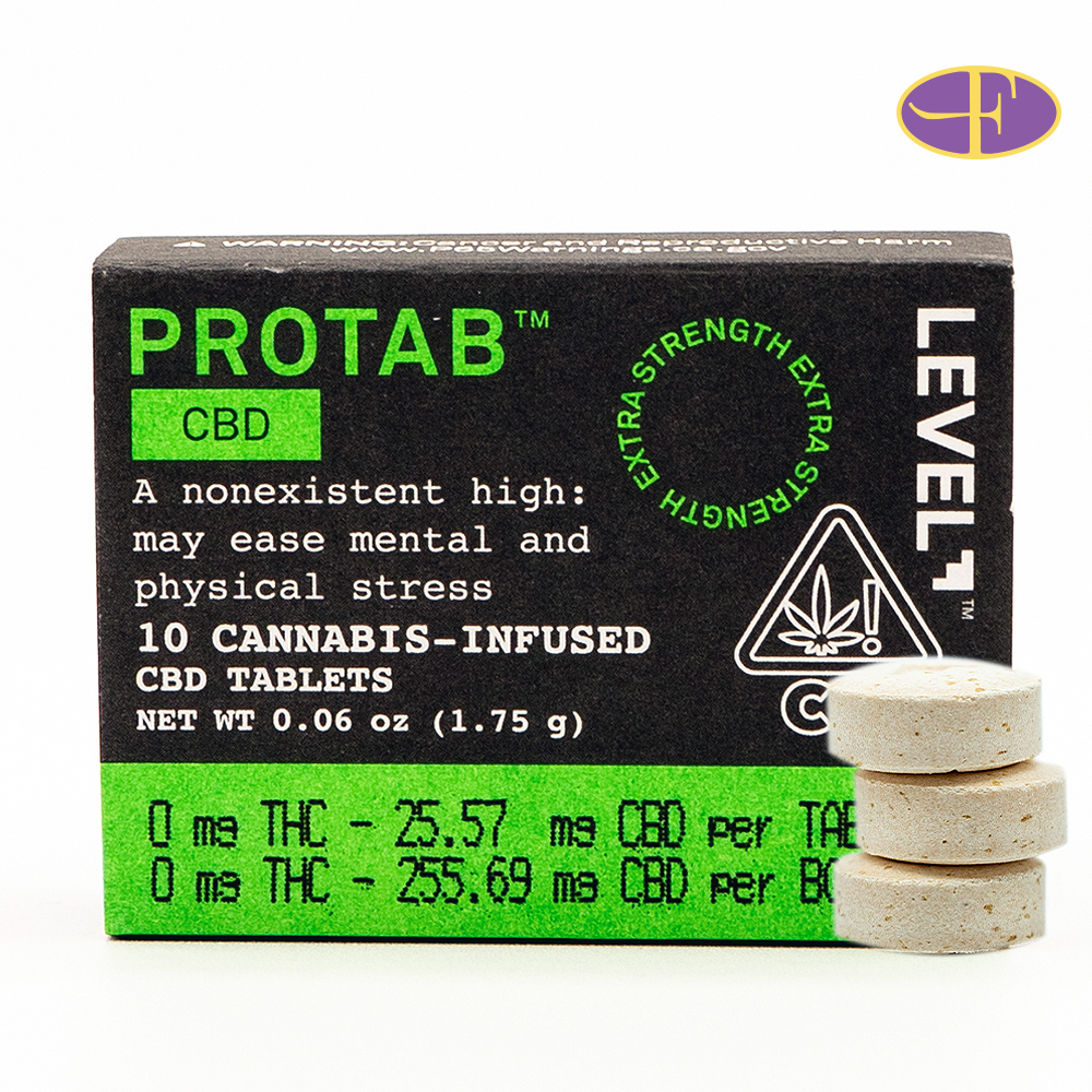 Protab CBD Sublingual - Best Cannabis Dispensary In Town - The Flore Store