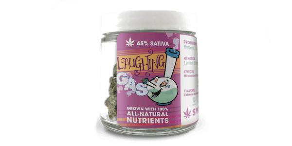 Sweetwater Farms - Sweetwater Farms | Laughing Gas | DOH | 3.5g