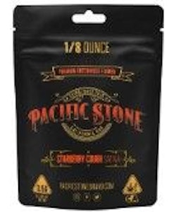 PACIFIC STONE - [Pacific Stone] Flower - 3.5g - Starberry Cough (S)