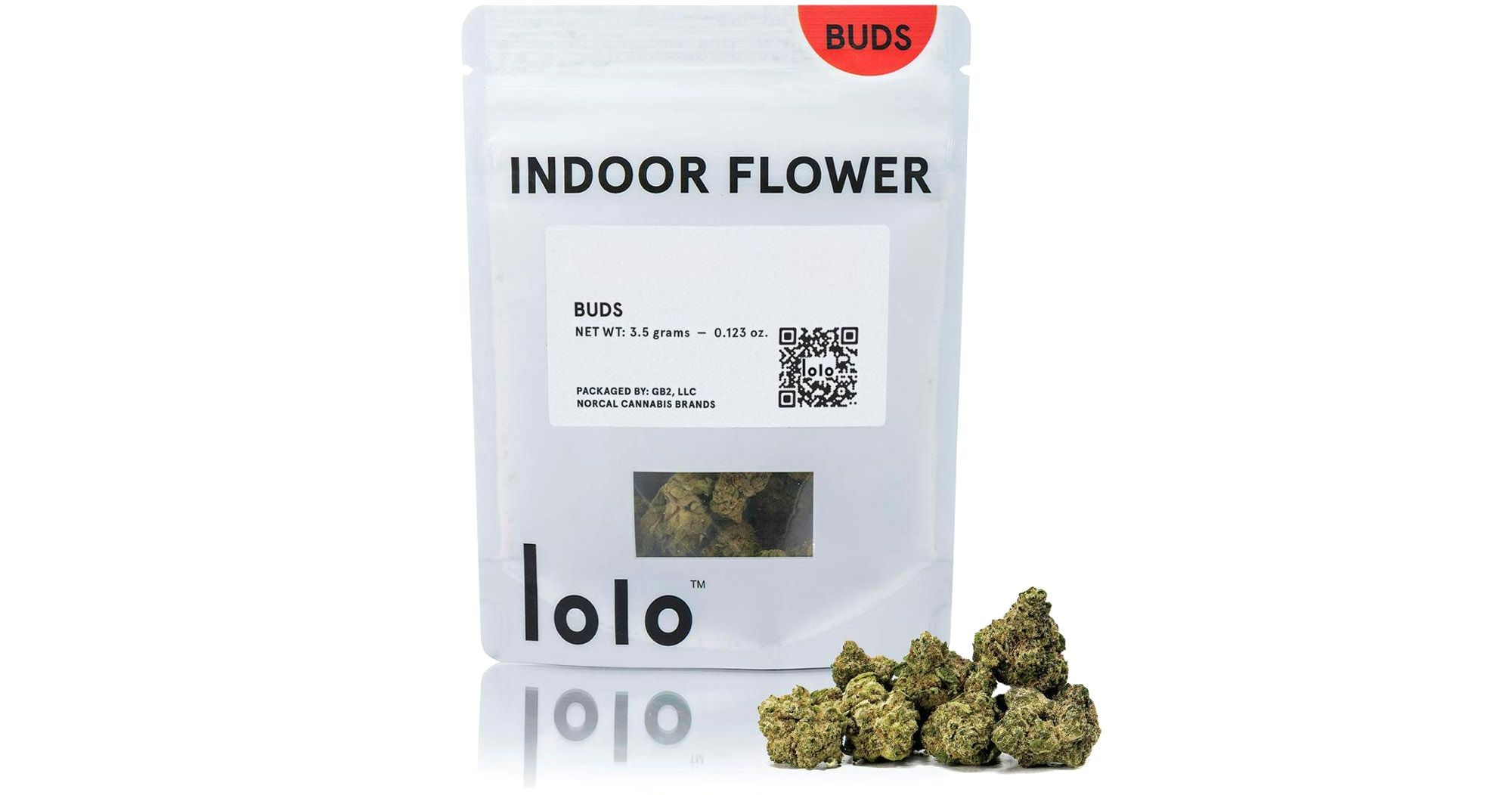 lolo: Kosher Kush Buds