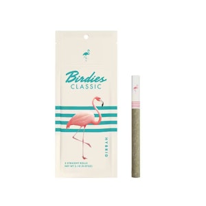 Birdies - Birdies Classic | Hybrid Pre-Rolls | 3-Pack