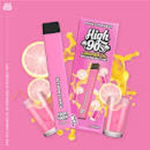 High 90's - Pink Lemonade Disposable 1g