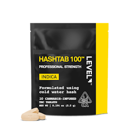 HASHTAB 100 INDICA - 1000MG