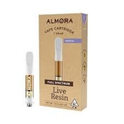 [Almora] Live Resin Cartridge - 1g - Legend OG (I)