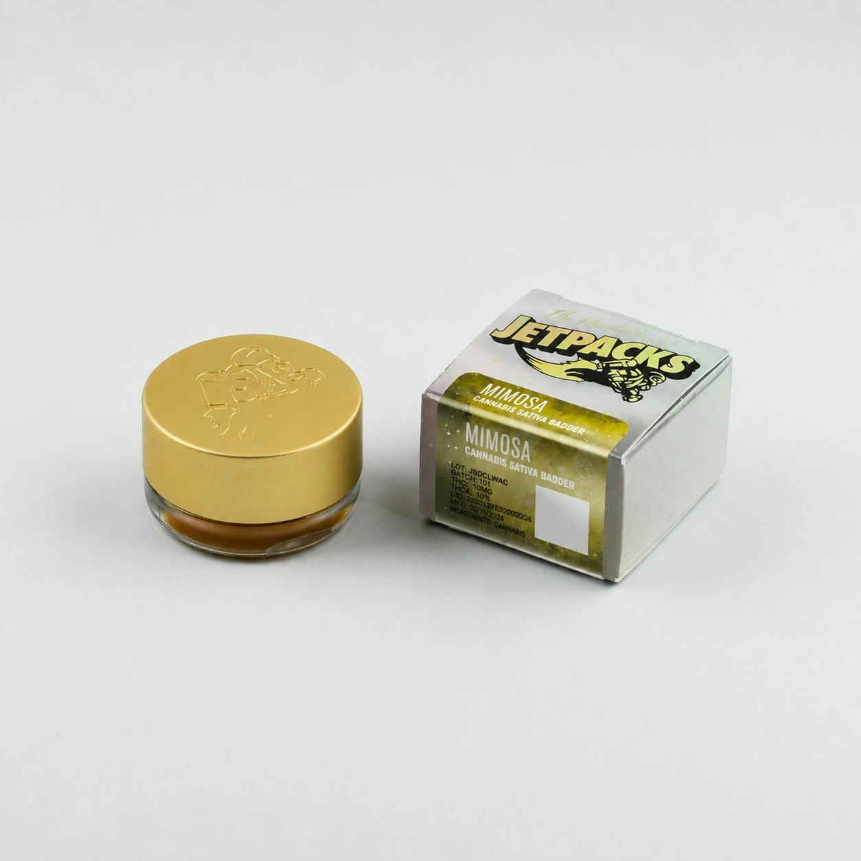 Jetpacks - Jetpacks - Mimosa - Badder - 1g Main Image