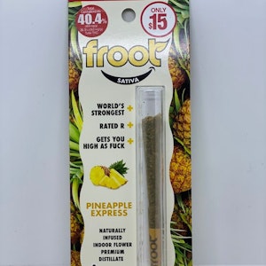 Froot Preroll - Pineapple Express 48%