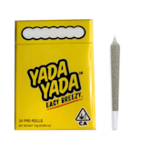 Yada Yada 14pk Prerolls 7g GMO