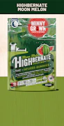 Minny Grown | HIghbernate Moon Melon 5mgTHC 10mgCBD 20mgCBN Gummies | 50mg THC