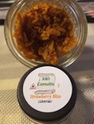 Strawberry Bliss - 1g Concentrate - R&D Cannabis