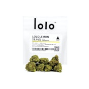 LoloLemon | 3.5g Smalls| Lolo