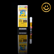 Oregrown | El Chivo Live Resin Plus | 1g