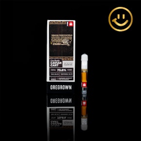 Oregrown | Maltese Tiger Live Resin Caviar | 1g