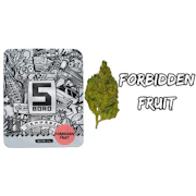 5 Boro | Forbidden Fruit | Flower | 3.5g