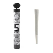 Permanent Marker 1g Preroll - Indica | 5 Boro