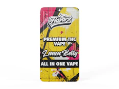 Flavorz - Lemon Berry AIO 1g