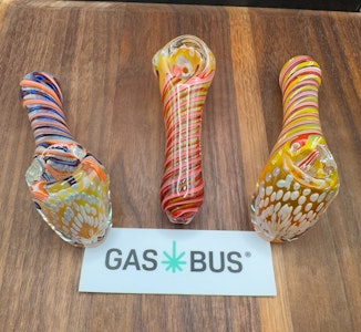 Medusa Distribution - Alien Pipe - 5" - Teal