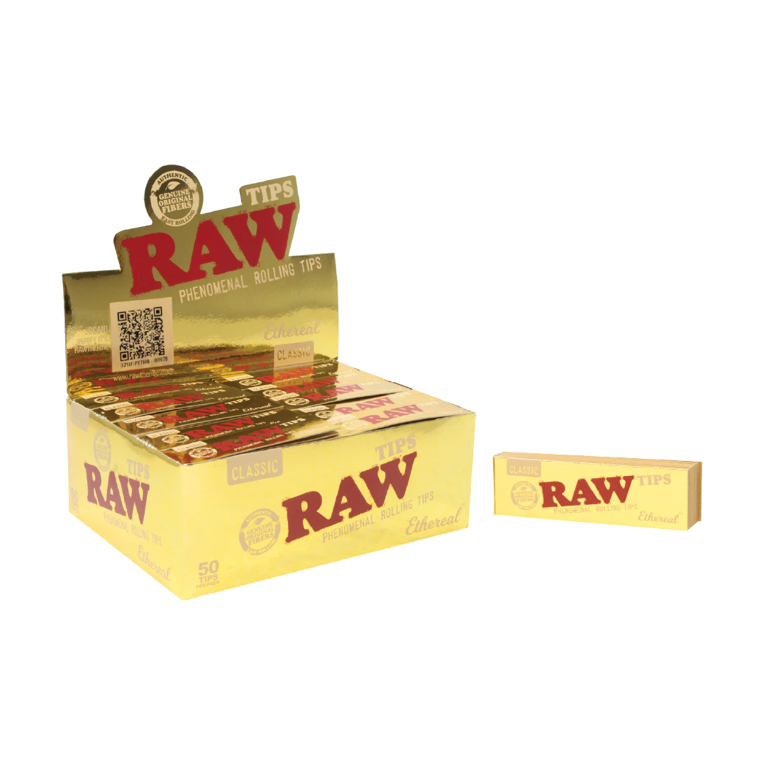 RAW - Raw | Ethereal | Rolling Tips Main Image
