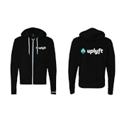 Zipper Hoodie