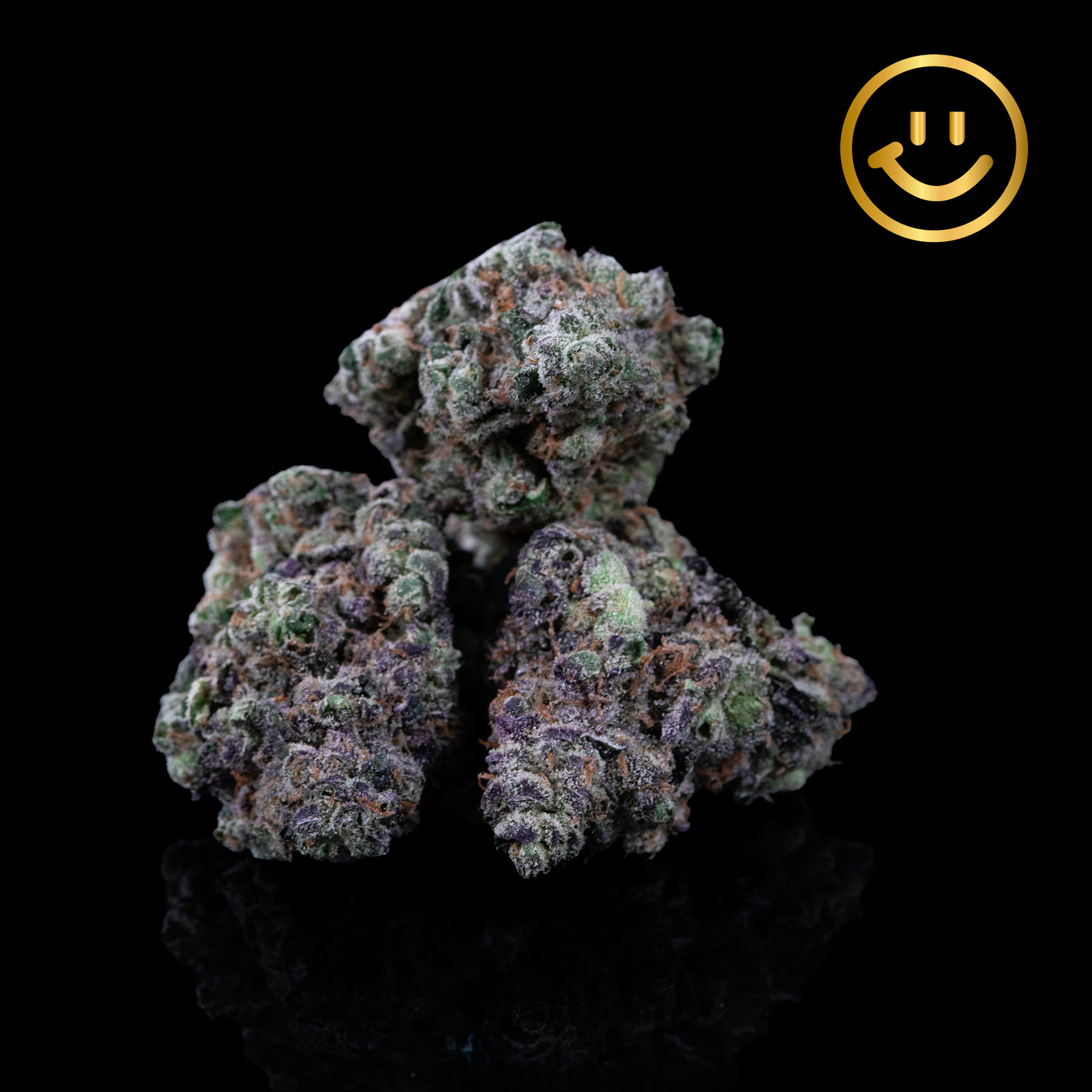 PACIFIC GROVE - Pacific Grove | Hash Burger | indoor flower Main Image
