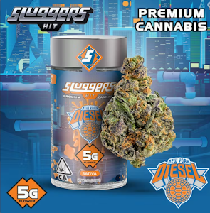Sluggers - Sluggers 5g NYC Diesel