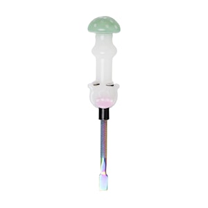 HUMAN GRADE - ASSORTED MUSHROOM DAB TOOL - HUMAN GRADE