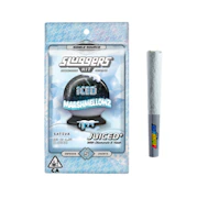 Sluggers x ICED - 5pk Infused Prerolls - Marshmellowz