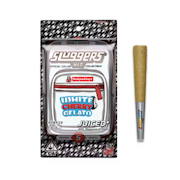 Sluggers x Backpack Boys - 5pk Infused Prerolls - White Cherry Gelato