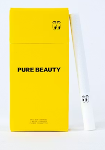 PURE BEAUTY - Pure Beauty Cigs 5pk Prerolls 3.5g Sativa