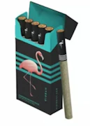 Birdies Infused Ultra 5pk Prerolls 4.2g HYBRID
