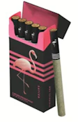 Birdies Infused Ultra 5pk Prerolls 4.2g SATIVA