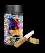 Gramlin Infused 5pk Prerolls 3.5g Watermelon Lemonade