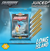 Sluggers Infused 5pk Prerolls 3.5g Long Island