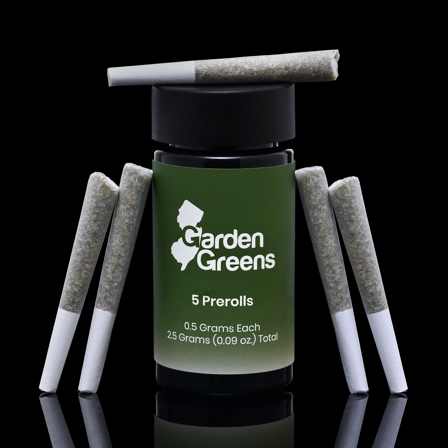 Deep Breath 5pk/2.5g Prerolls