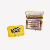FARMER G - TRIPLE BURGER CATTAIL 4 PK 1.3 GRAM INFUSED PRE ROLLS